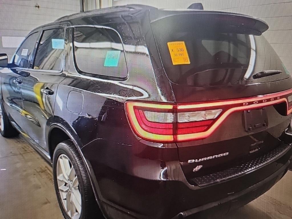 used 2022 Dodge Durango car, priced at $31,997