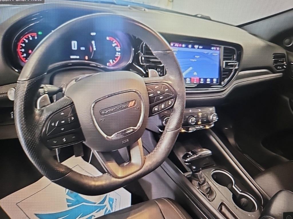 used 2022 Dodge Durango car, priced at $31,997