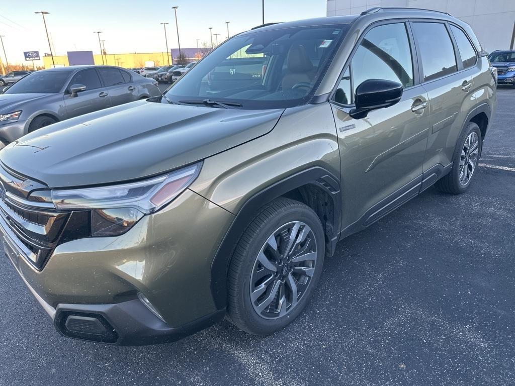 used 2025 Subaru Forester Hybrid car, priced at $40,998