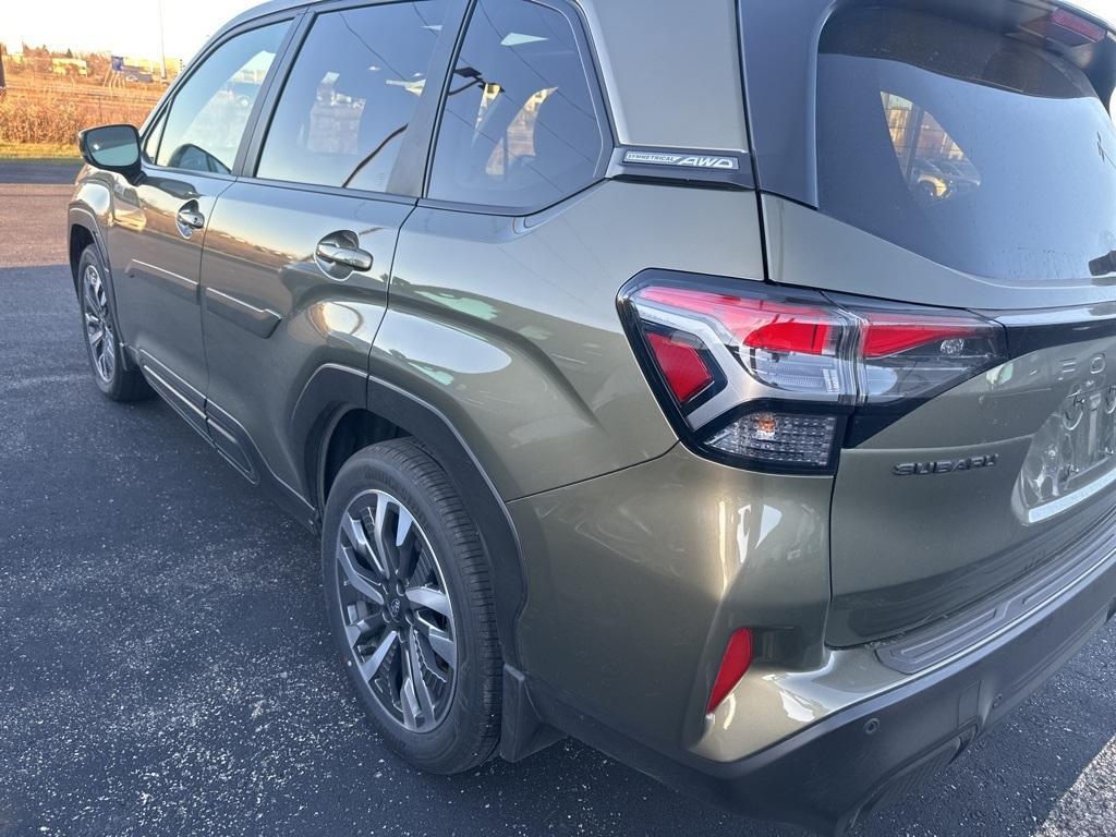 used 2025 Subaru Forester Hybrid car, priced at $40,998