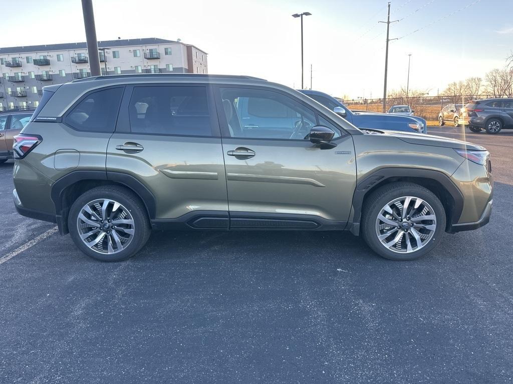 used 2025 Subaru Forester Hybrid car, priced at $40,998