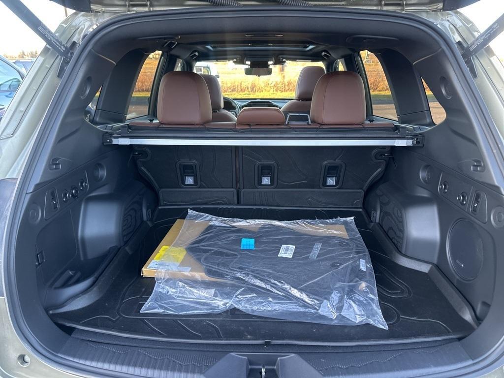 used 2025 Subaru Forester Hybrid car, priced at $40,998