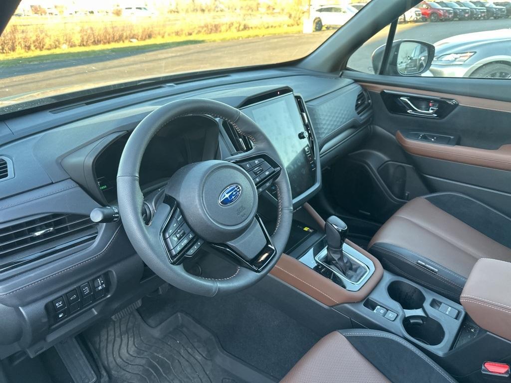 used 2025 Subaru Forester Hybrid car, priced at $40,998