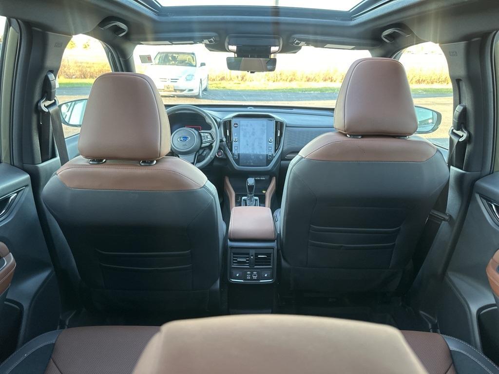 used 2025 Subaru Forester Hybrid car, priced at $40,998