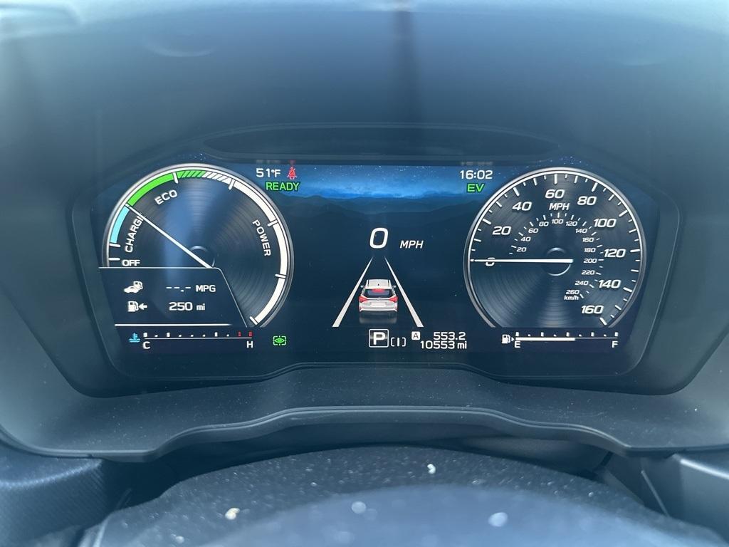 used 2025 Subaru Forester Hybrid car, priced at $40,998