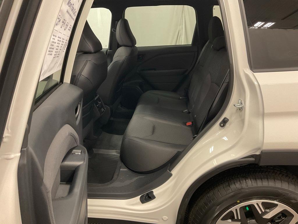 new 2026 Subaru Forester car