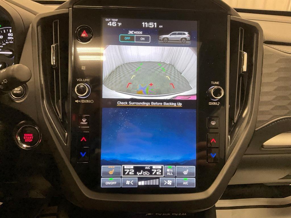 new 2026 Subaru Forester car