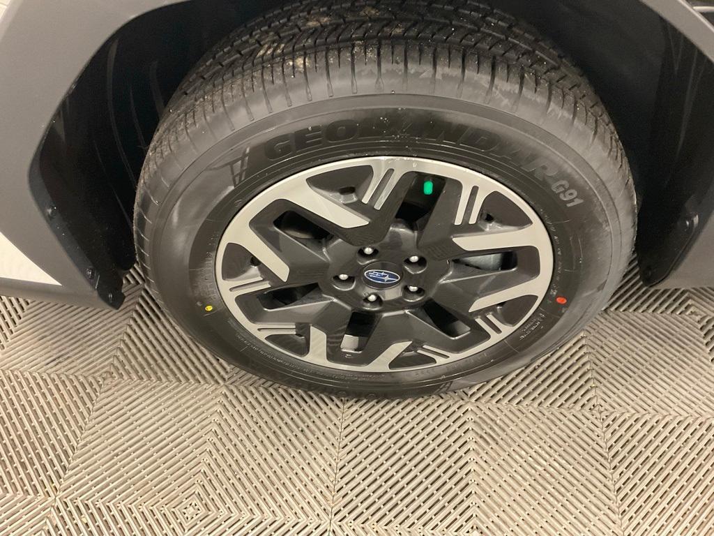 new 2026 Subaru Forester car