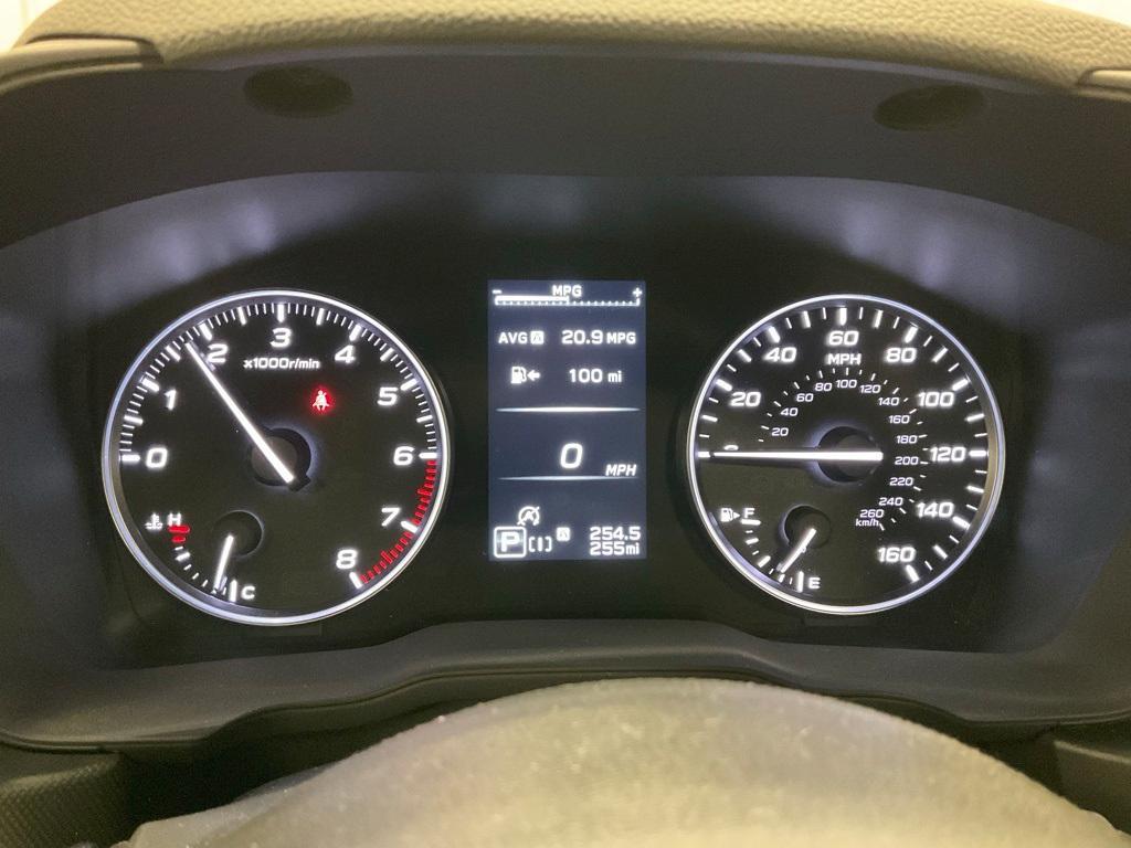 new 2026 Subaru Forester car