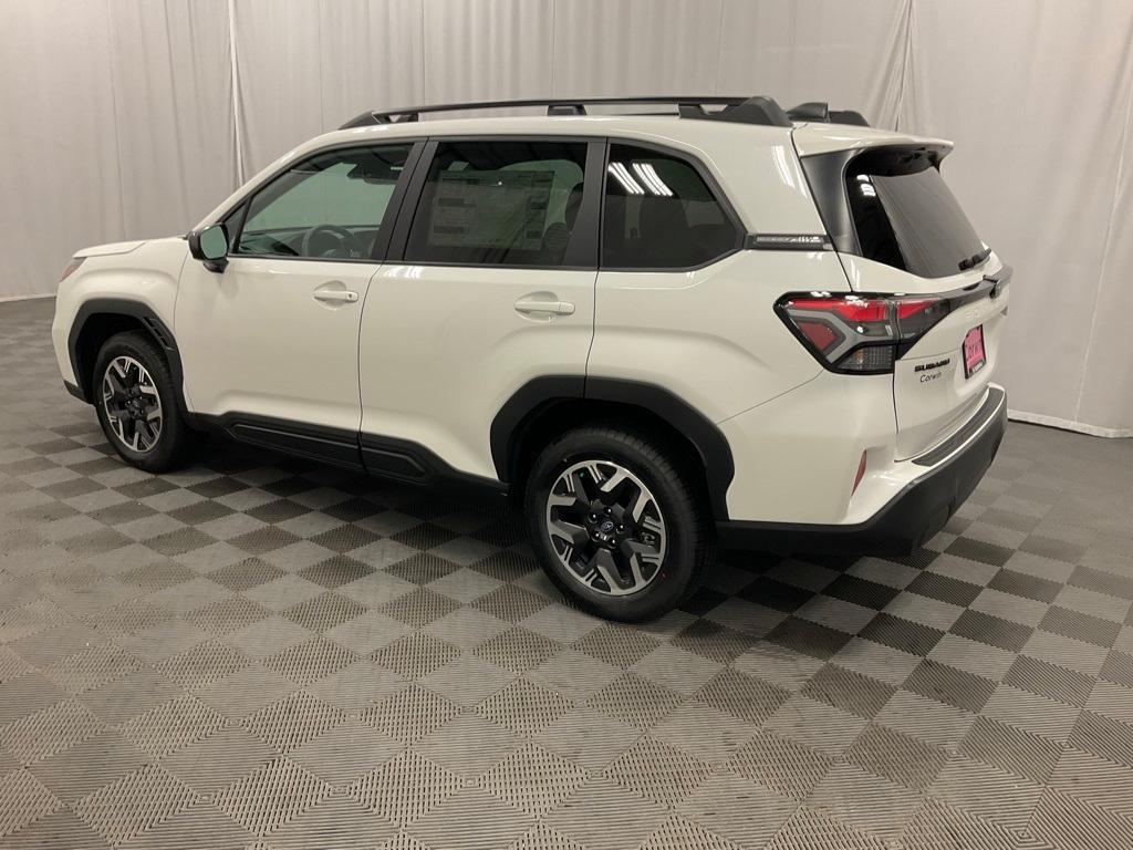 new 2026 Subaru Forester car