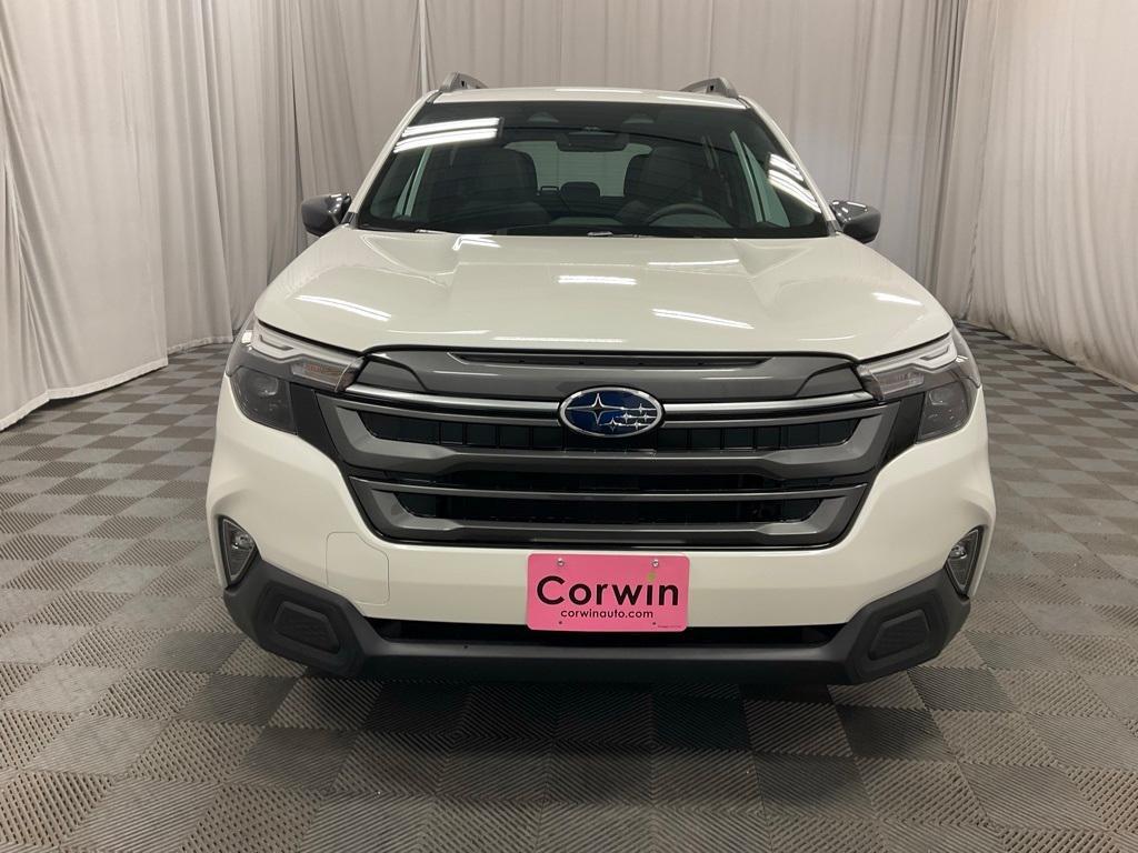 new 2026 Subaru Forester car