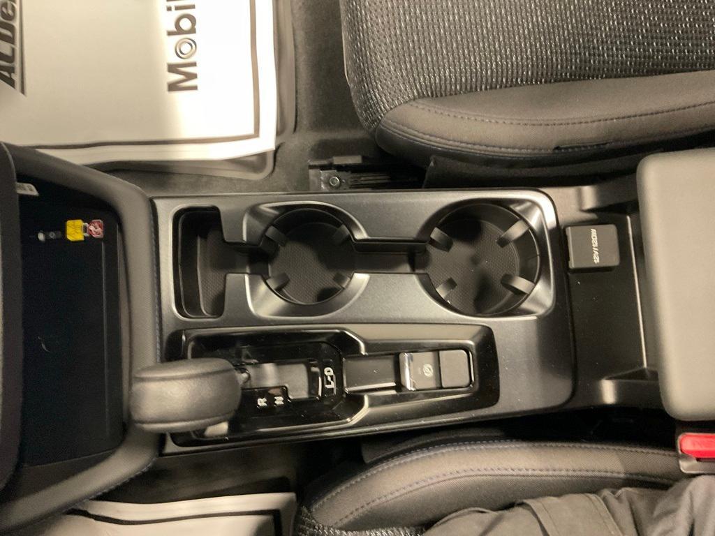 new 2026 Subaru Forester car