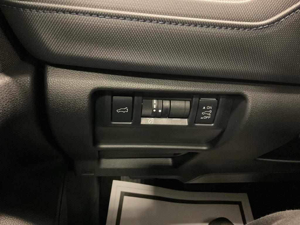 new 2026 Subaru Forester car