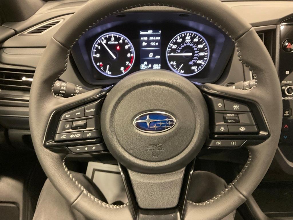 new 2026 Subaru Forester car