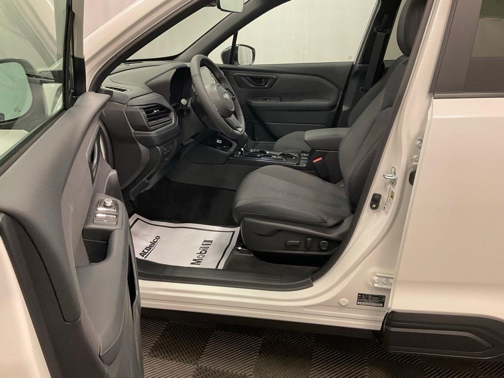 new 2026 Subaru Forester car