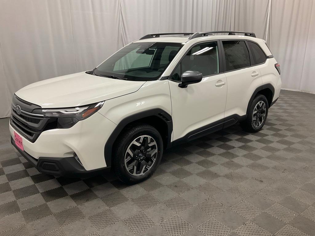 new 2026 Subaru Forester car