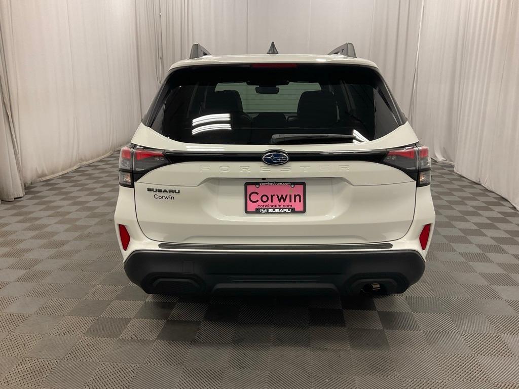 new 2026 Subaru Forester car