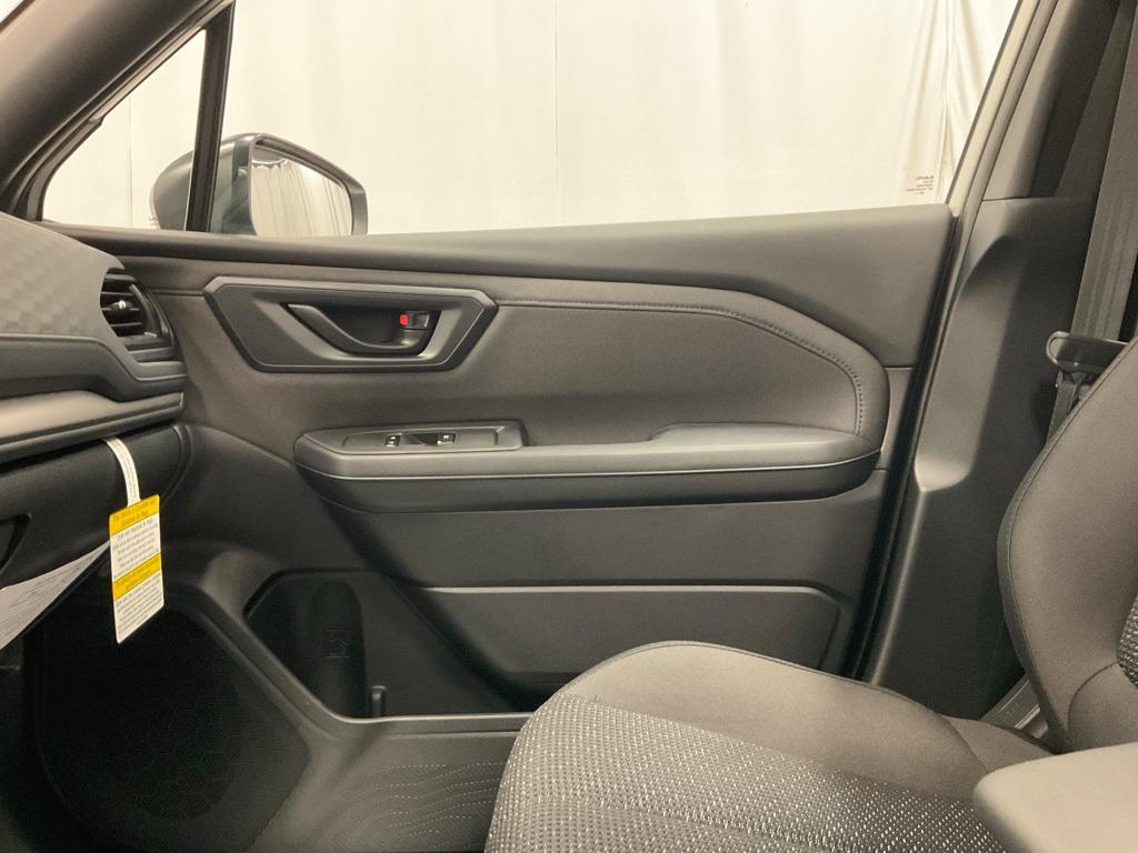 new 2026 Subaru Forester car