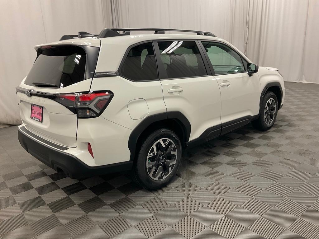 new 2026 Subaru Forester car