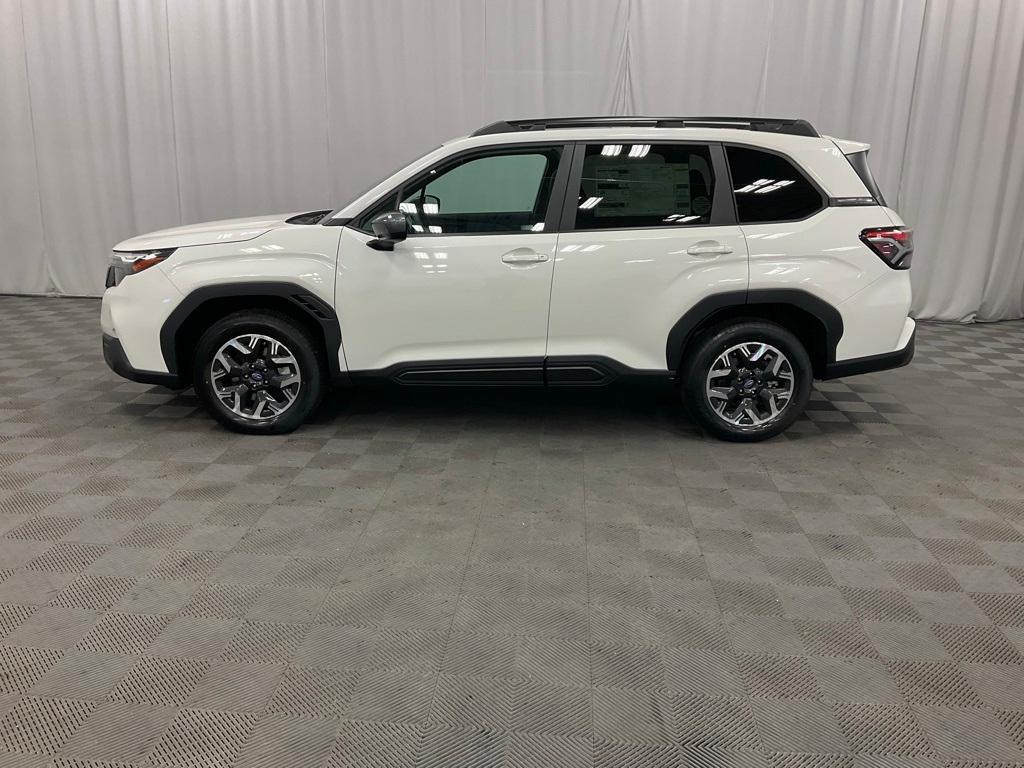 new 2026 Subaru Forester car