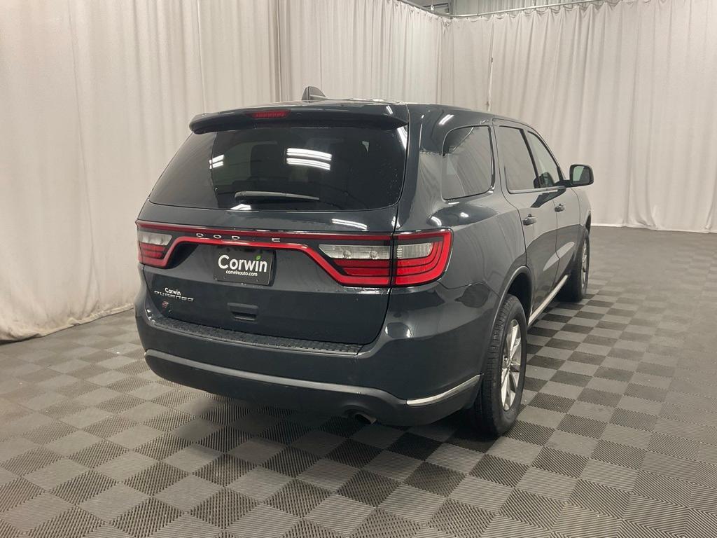 used 2018 Dodge Durango car, priced at $15,497