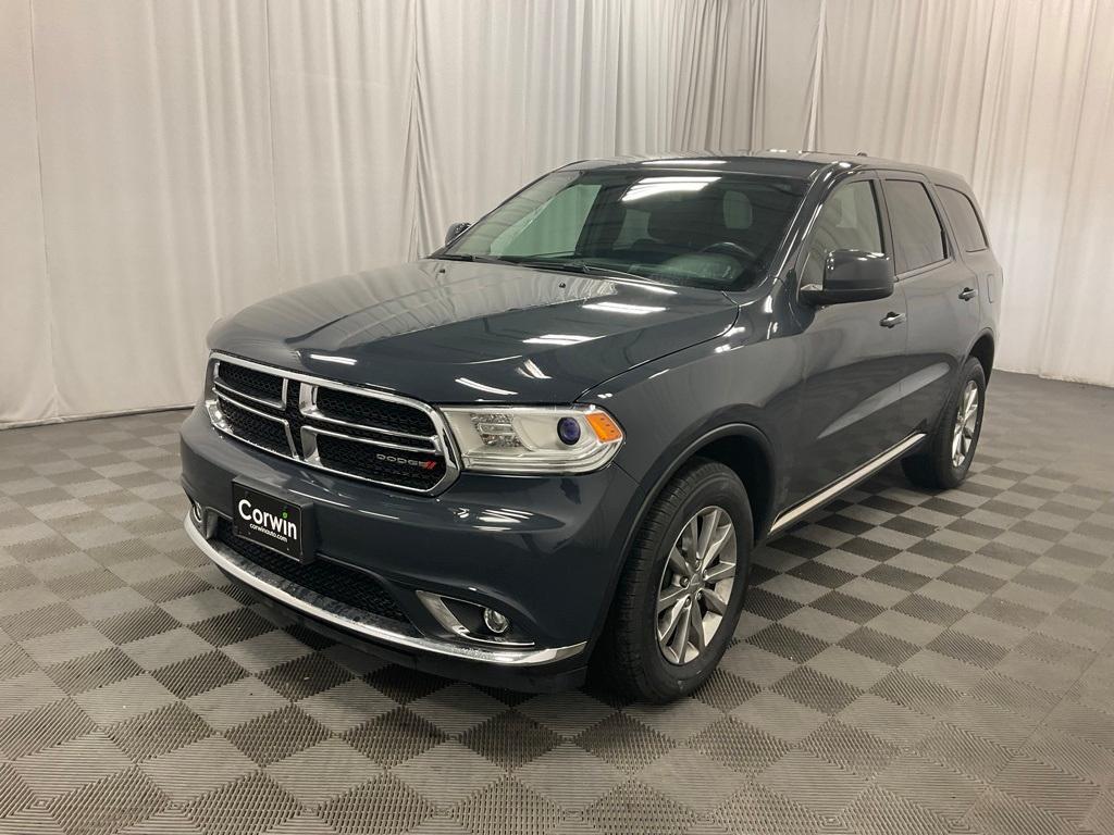 used 2018 Dodge Durango car, priced at $15,497