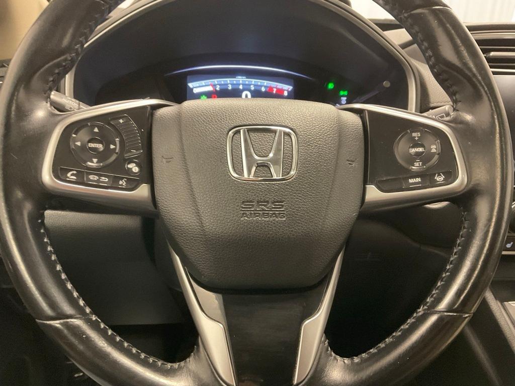 used 2018 Honda CR-V car, priced at $23,441