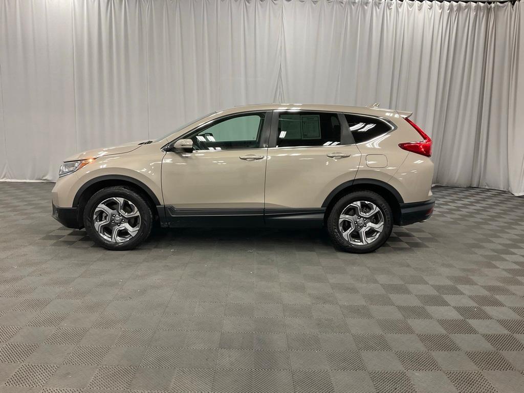 used 2018 Honda CR-V car, priced at $23,441