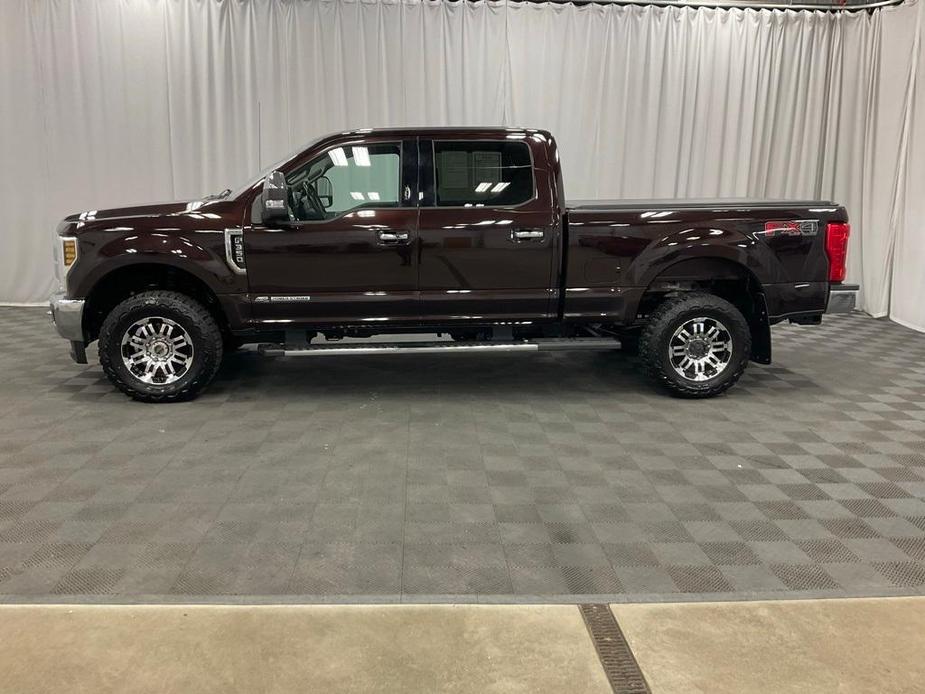 used 2018 Ford F-350 car, priced at $45,288