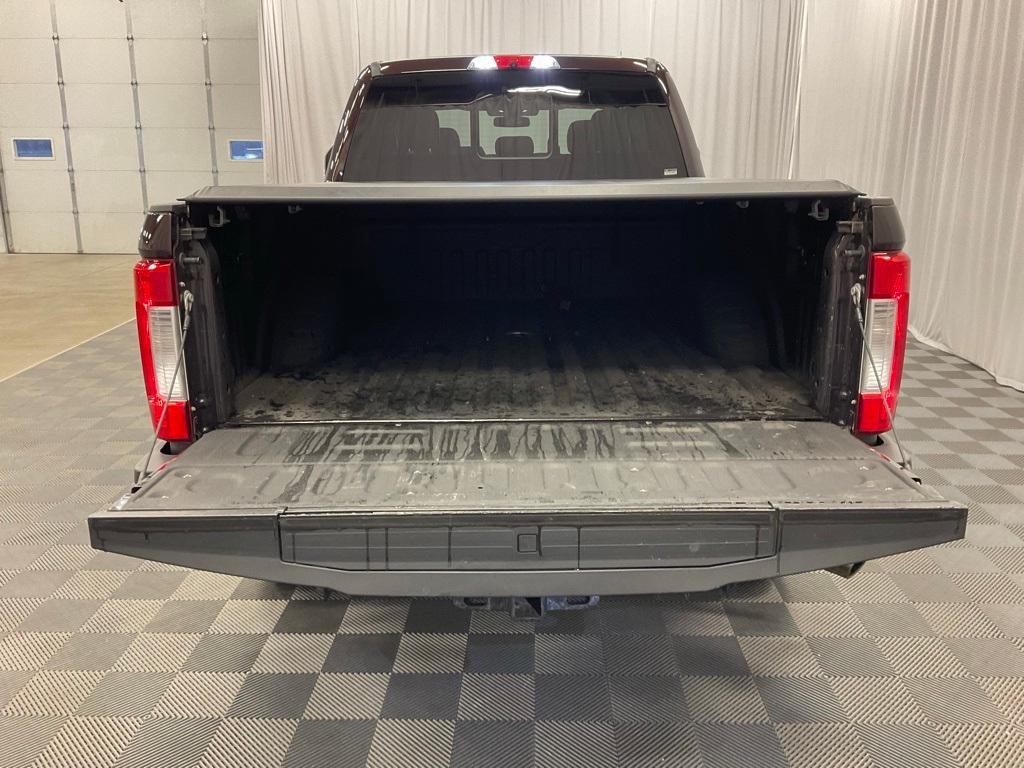 used 2018 Ford F-350 car, priced at $45,288