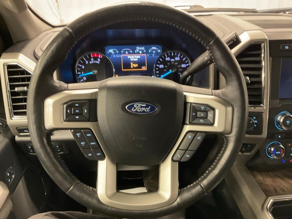 used 2018 Ford F-350 car, priced at $45,288