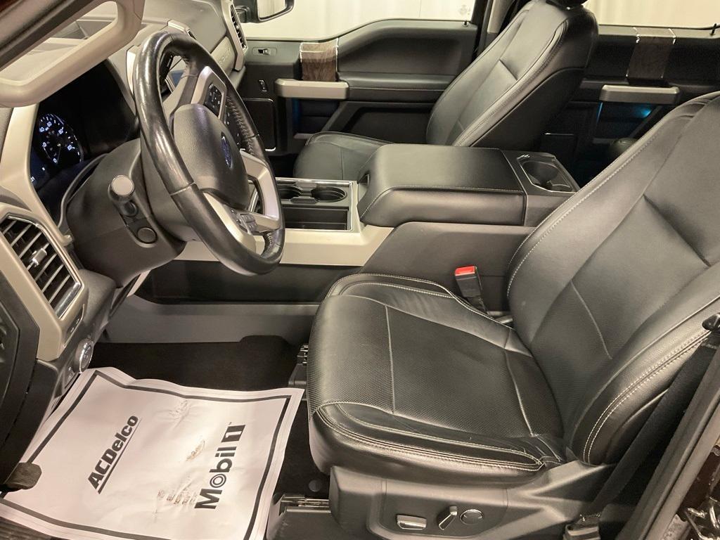 used 2018 Ford F-350 car, priced at $45,288