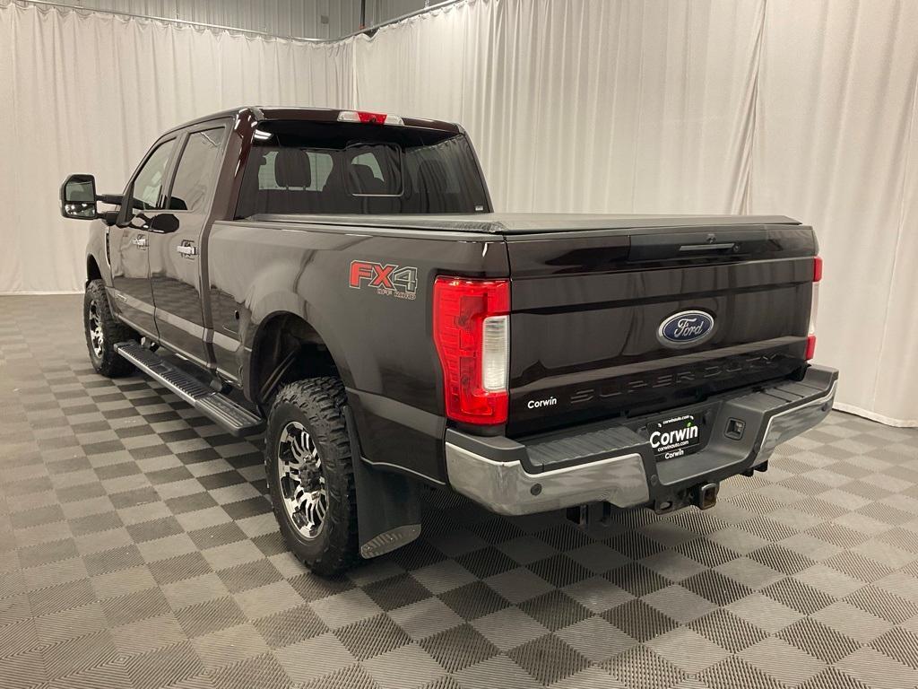 used 2018 Ford F-350 car, priced at $45,288