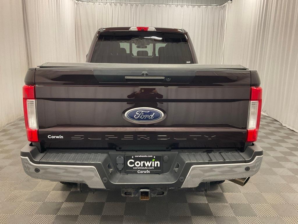 used 2018 Ford F-350 car, priced at $45,288