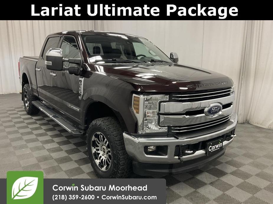 used 2018 Ford F-350 car, priced at $45,288