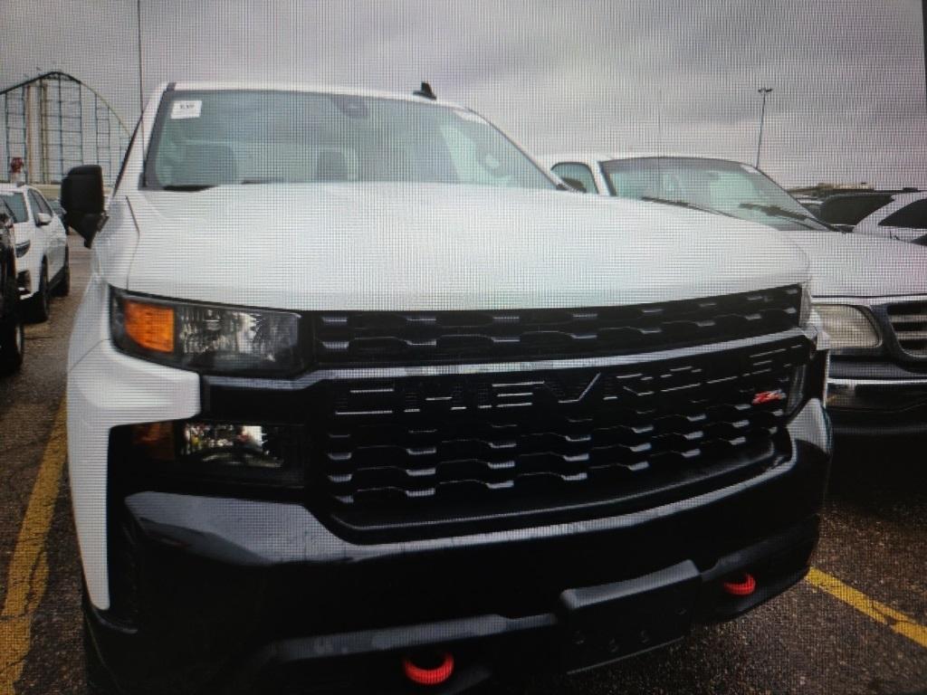 used 2021 Chevrolet Silverado 1500 car, priced at $32,998