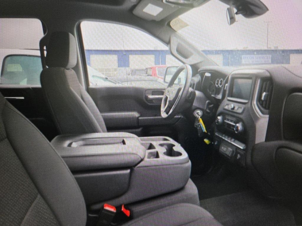 used 2021 Chevrolet Silverado 1500 car, priced at $32,998