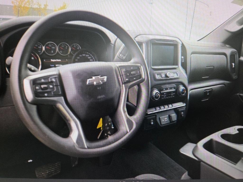 used 2021 Chevrolet Silverado 1500 car, priced at $32,998