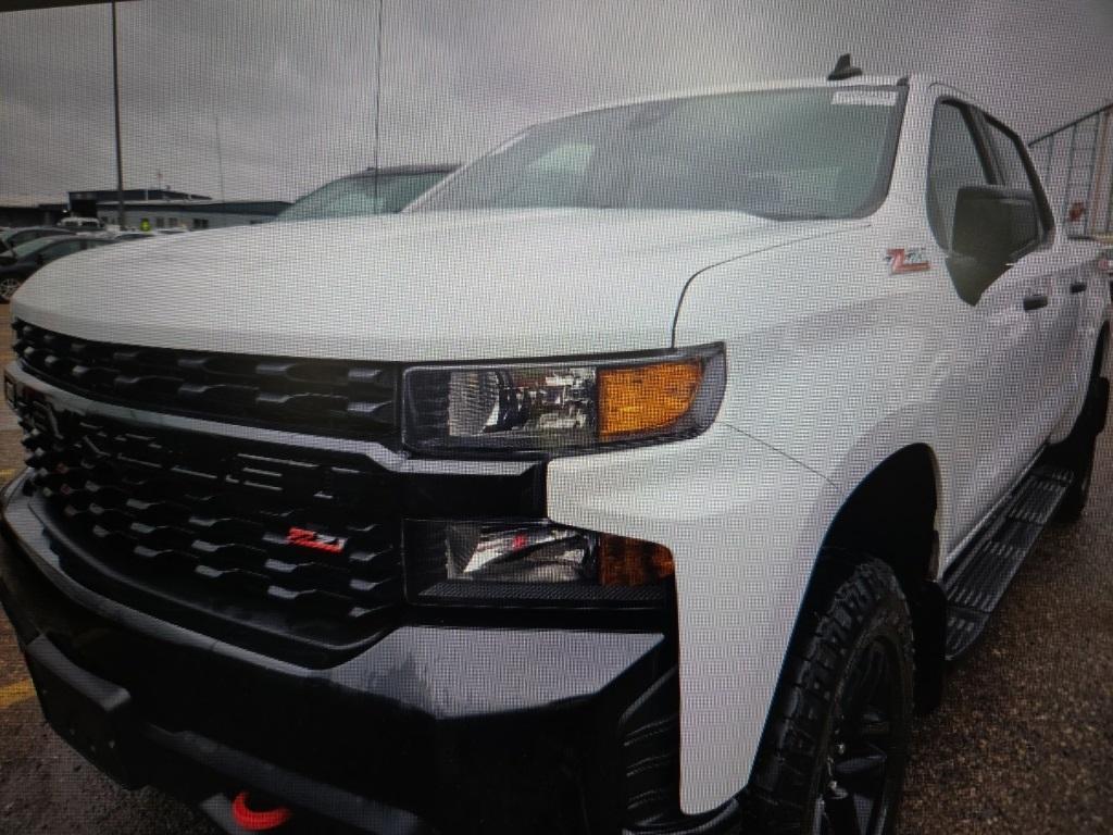 used 2021 Chevrolet Silverado 1500 car, priced at $32,998