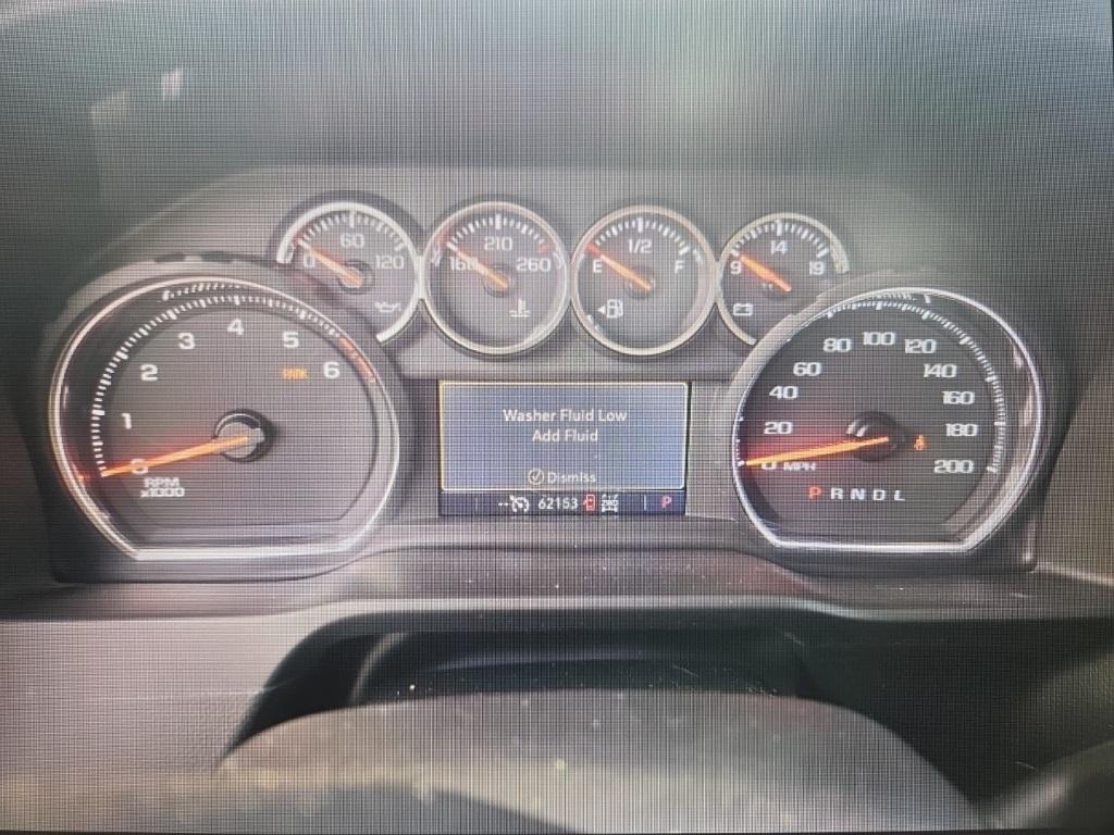 used 2021 Chevrolet Silverado 1500 car, priced at $32,998