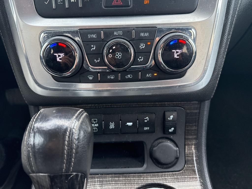 used 2013 GMC Acadia car, priced at $2,500