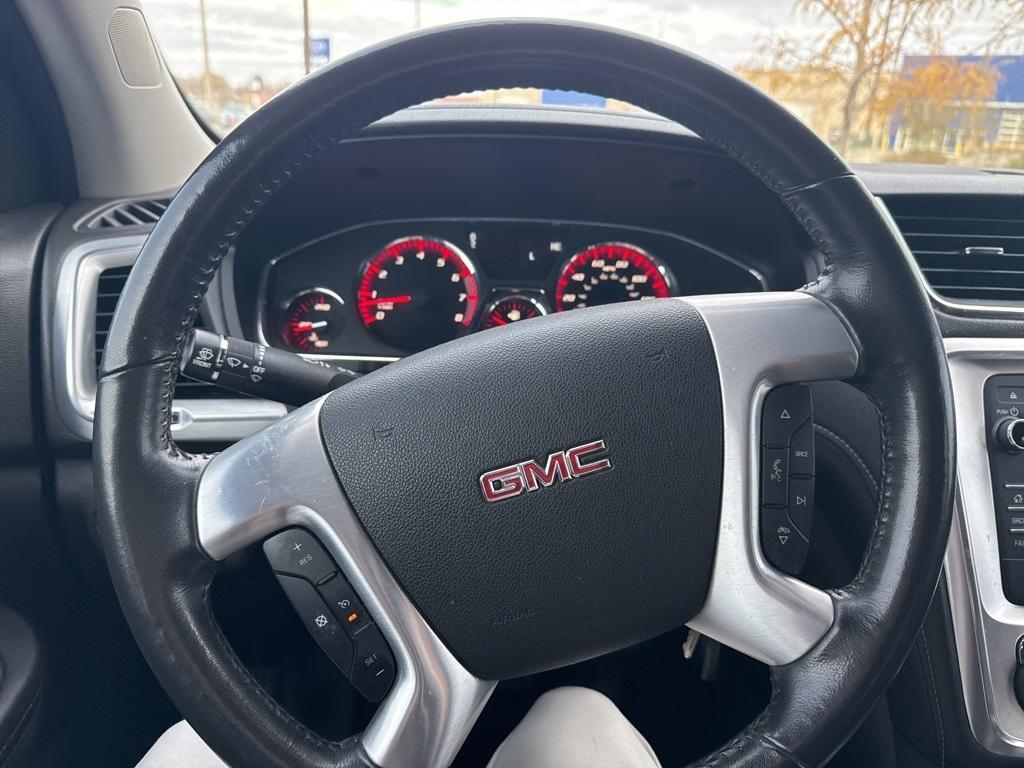 used 2013 GMC Acadia car, priced at $2,500