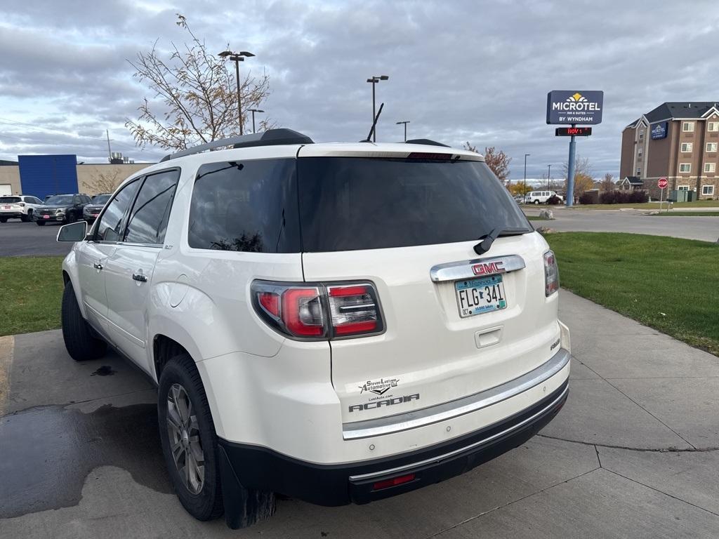used 2013 GMC Acadia car, priced at $2,500