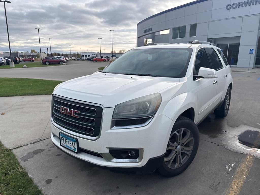 used 2013 GMC Acadia car, priced at $2,500