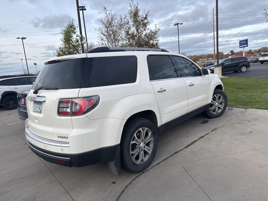 used 2013 GMC Acadia car, priced at $2,500