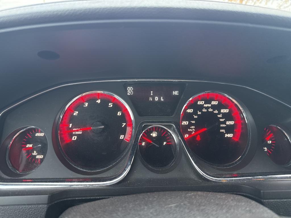 used 2013 GMC Acadia car, priced at $2,500