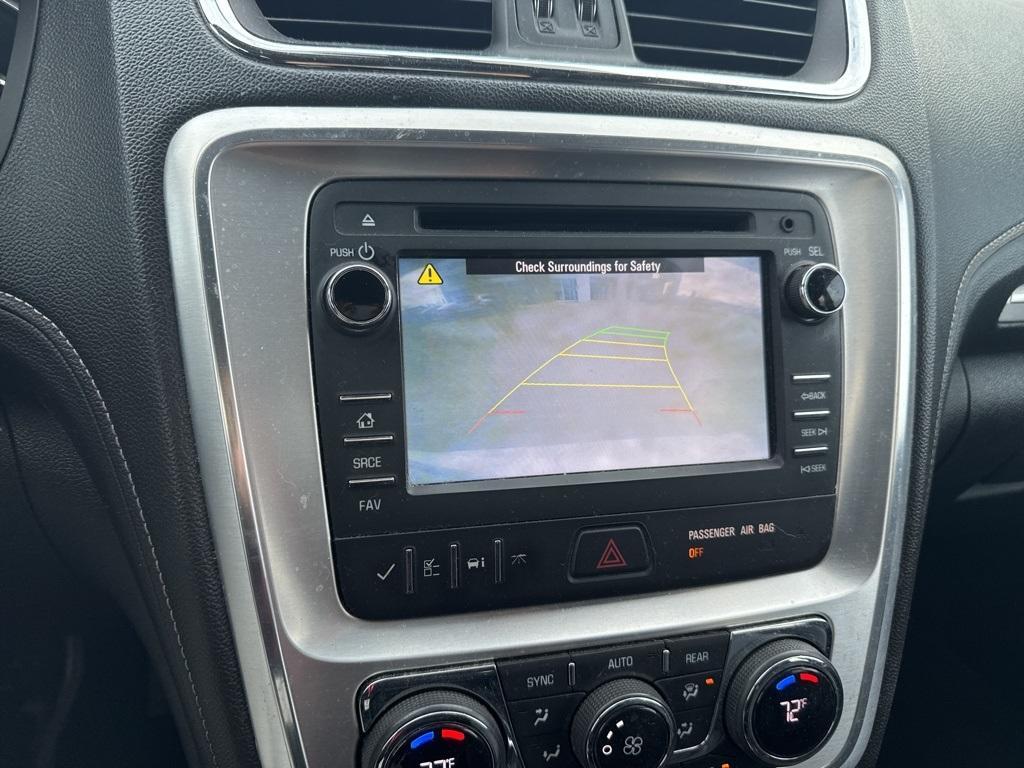 used 2013 GMC Acadia car, priced at $2,500