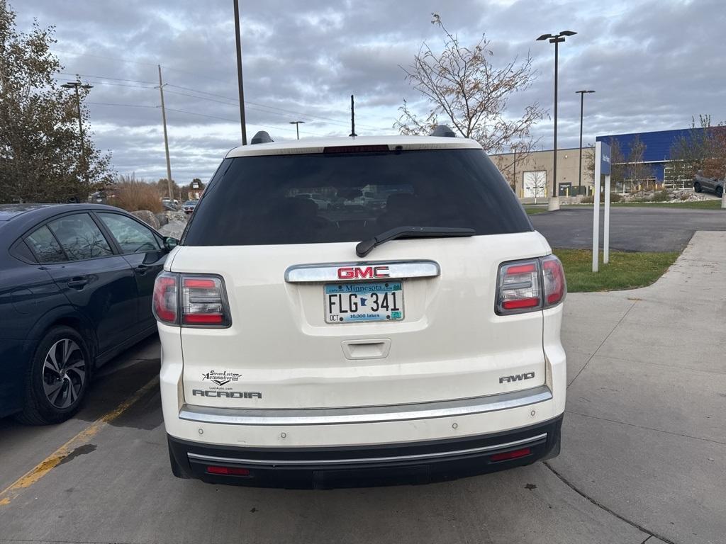 used 2013 GMC Acadia car, priced at $2,500