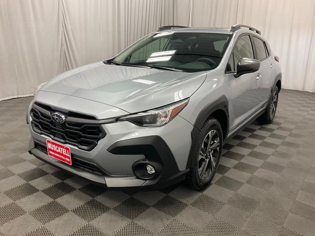 new 2024 Subaru Crosstrek car, priced at $30,654