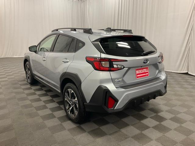 new 2024 Subaru Crosstrek car, priced at $30,654